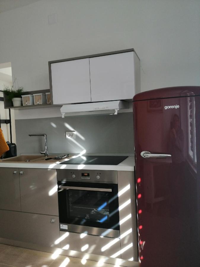 Apartman Semren Apartment Zagreb Luaran gambar